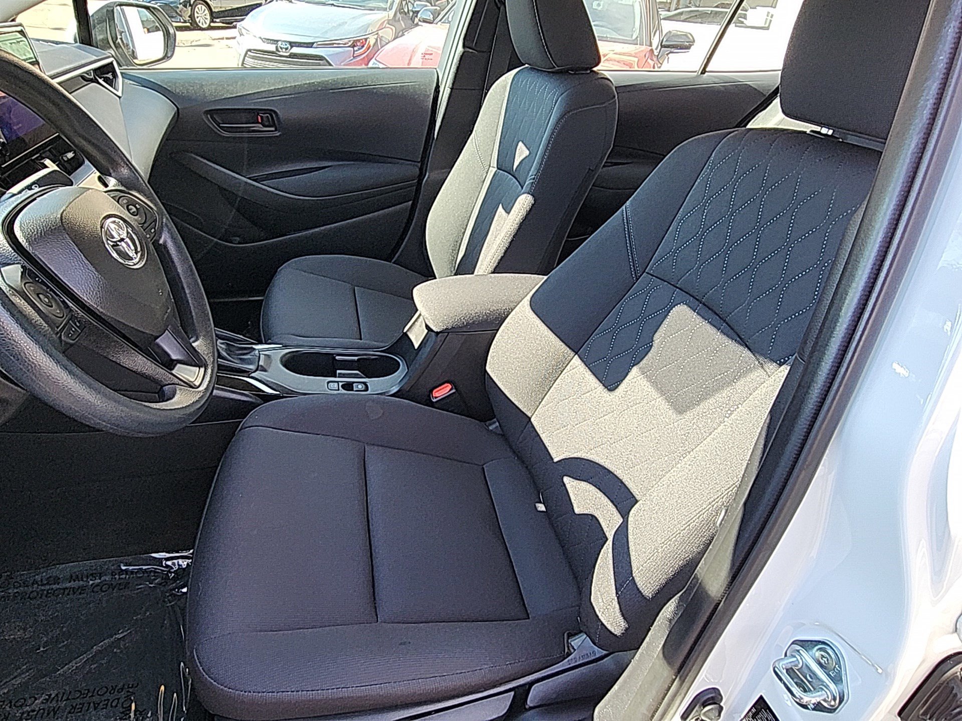 Certified 2025 Toyota Corolla LE image 19