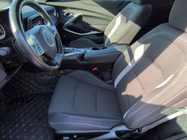 Used 2023 Chevrolet Camaro LT w/ RS Package RWD image 15
