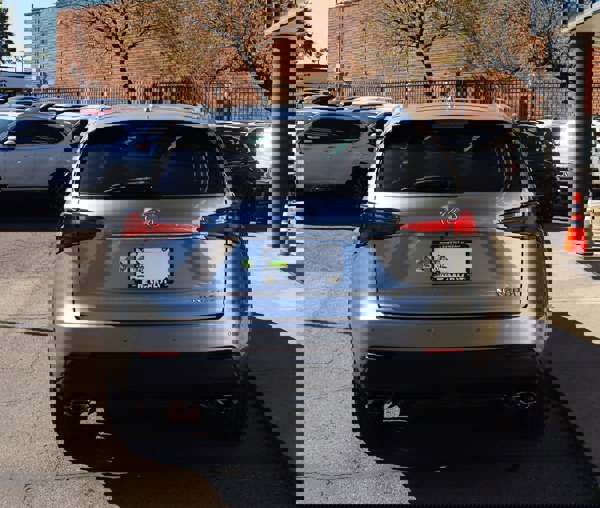 Used 2017 Lexus NX 200t FWD w/ Premium Package image 11