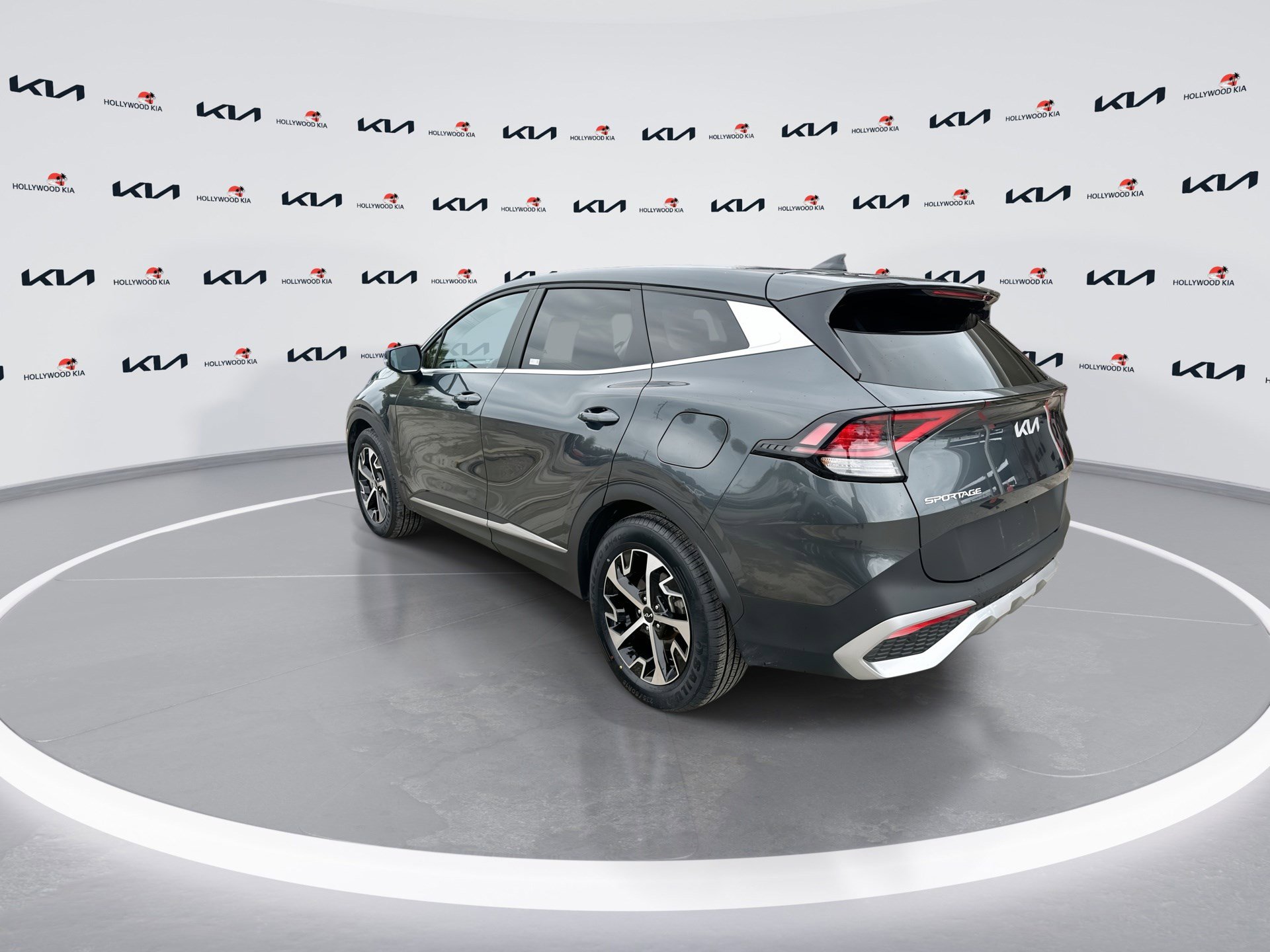 Certified 2023 Kia Sportage EX FWD image 6
