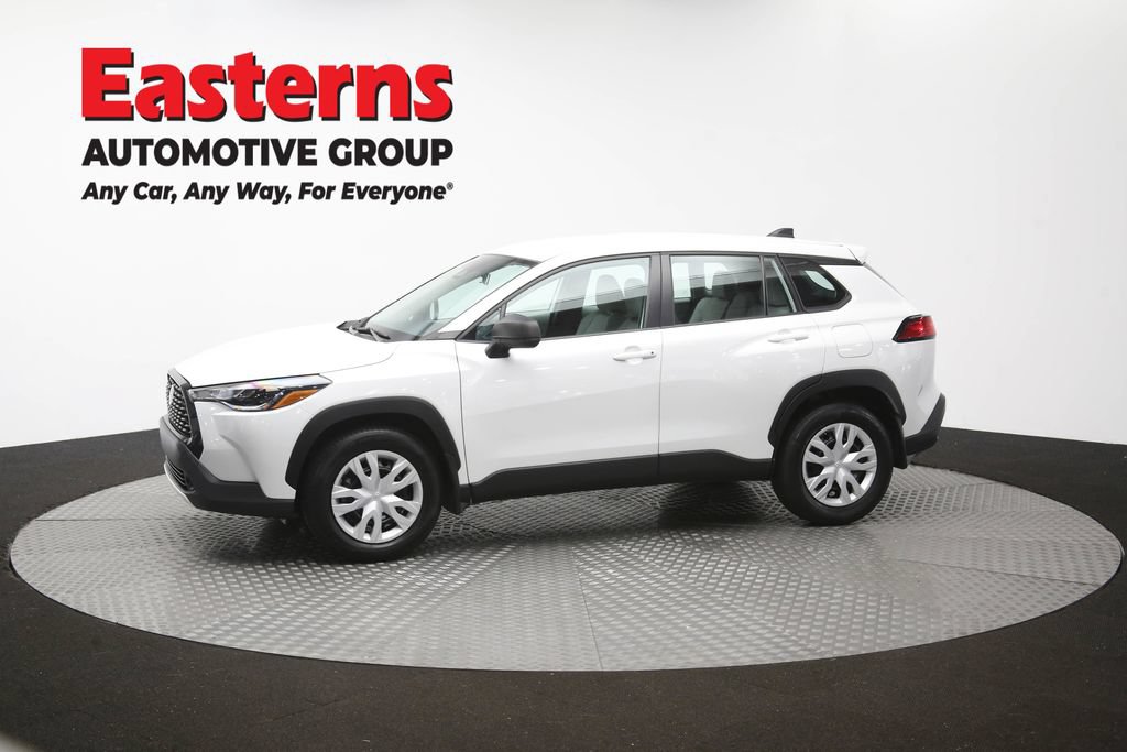 Used 2023 Toyota Corolla Cross L AWD/4WD image 60