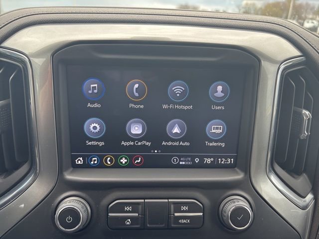 Used 2022 Chevrolet Silverado 2500 LTZ w/ LTZ Convenience Package image 38