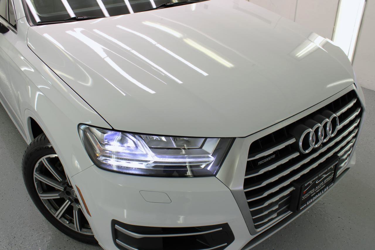 Used 2017 Audi Q7 3.0T Prestige w/ Prestige Package image 18