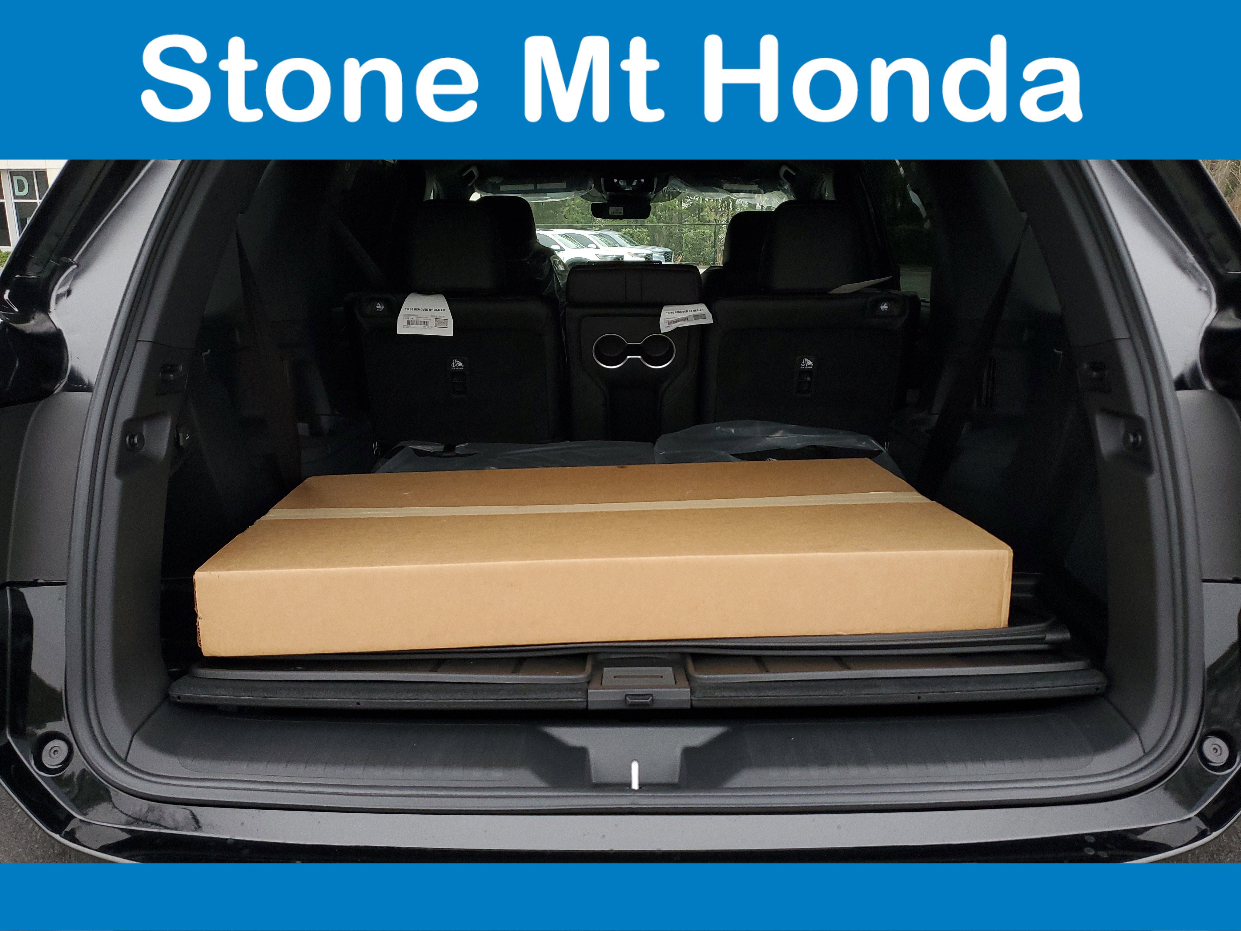 New 2026 Honda Pilot Black Edition image 10