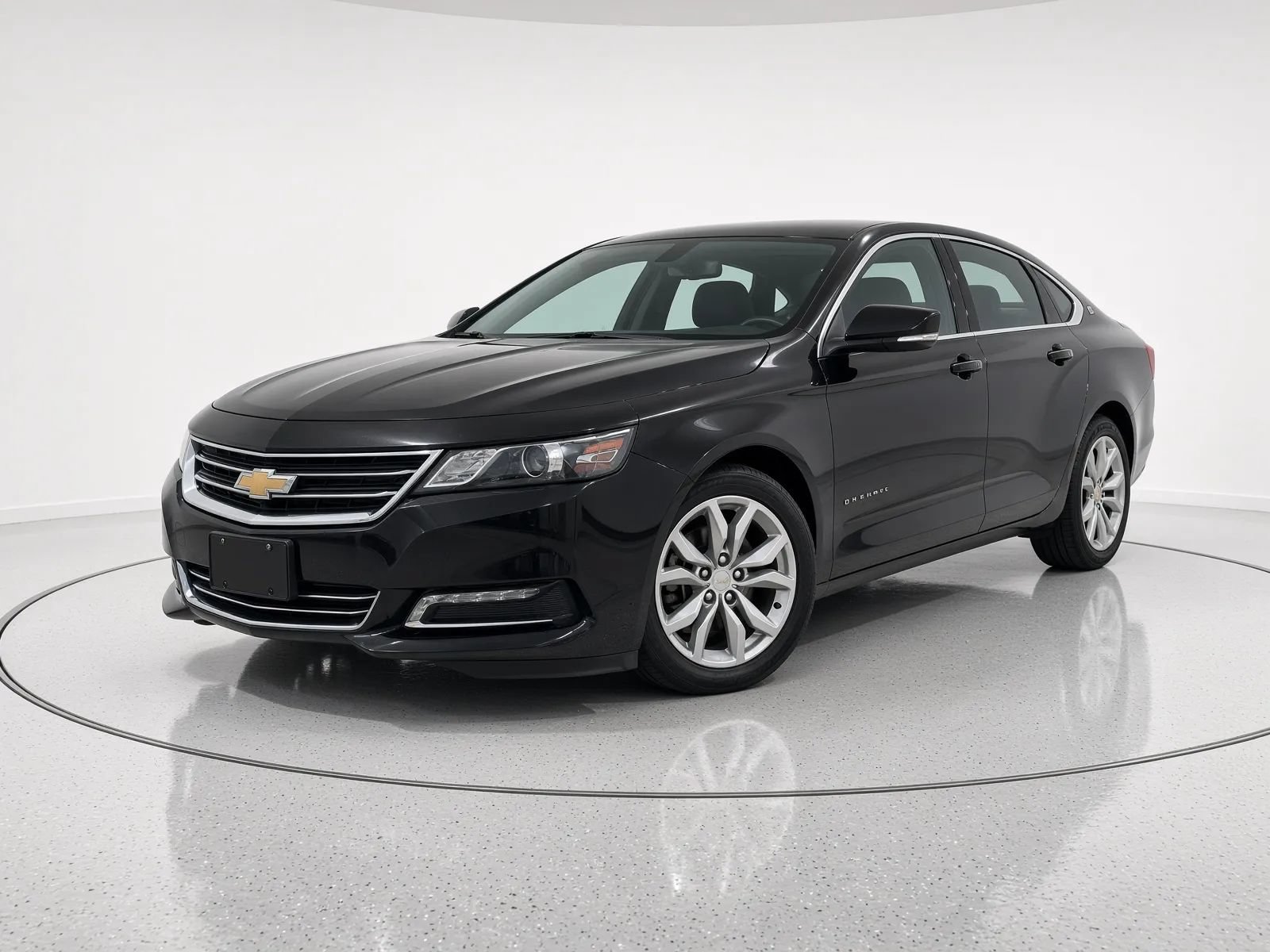 Used 2019 Chevrolet Impala LT FWD image 6