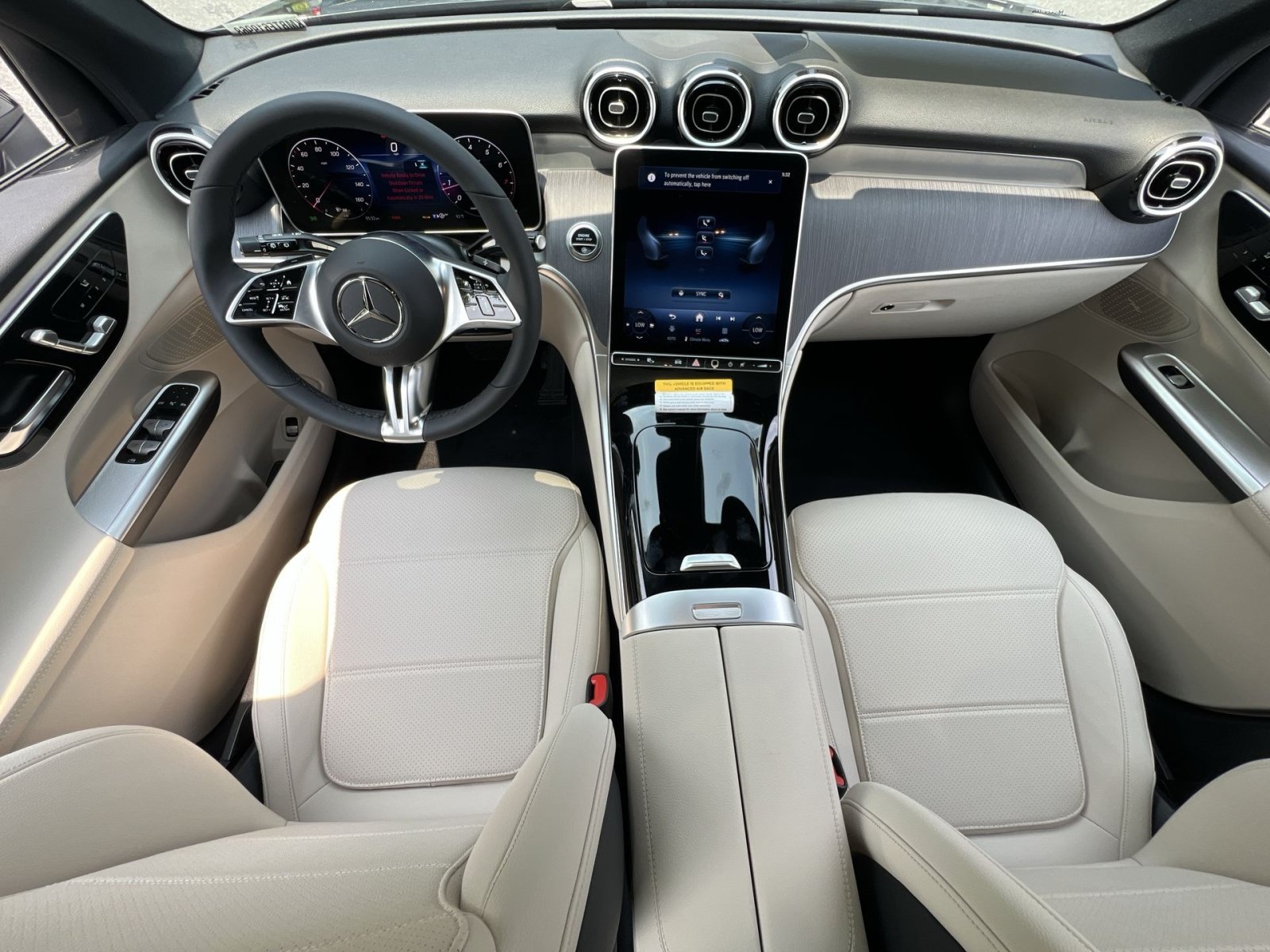 New 2026 Mercedes-Benz GLC 300 4MATIC image 28