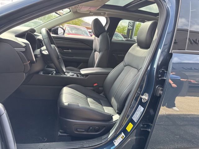 Used 2025 MAZDA CX-50 2.5 Hybrid w/ Weather Package AWD/4WD image 12