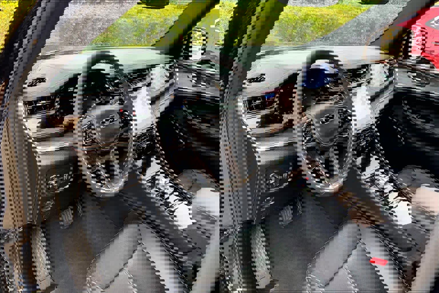 Used 2024 Jeep Grand Cherokee L Overland w/ Trailer Tow Package image 17