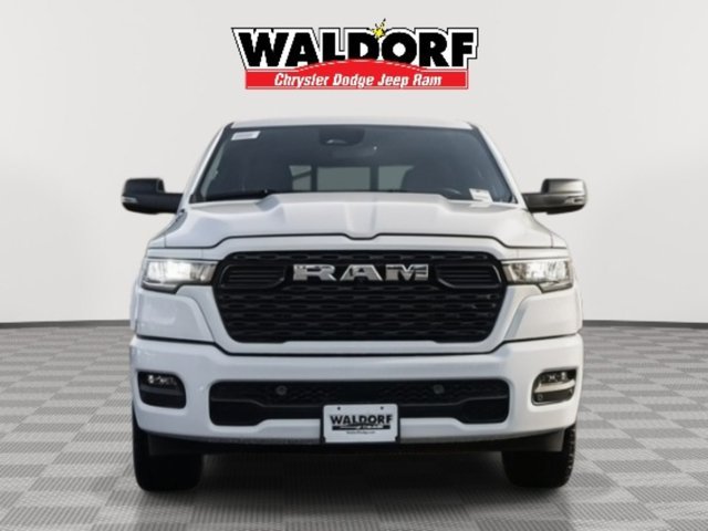 New 2025 RAM 1500 Big Horn AWD/4WD image 2