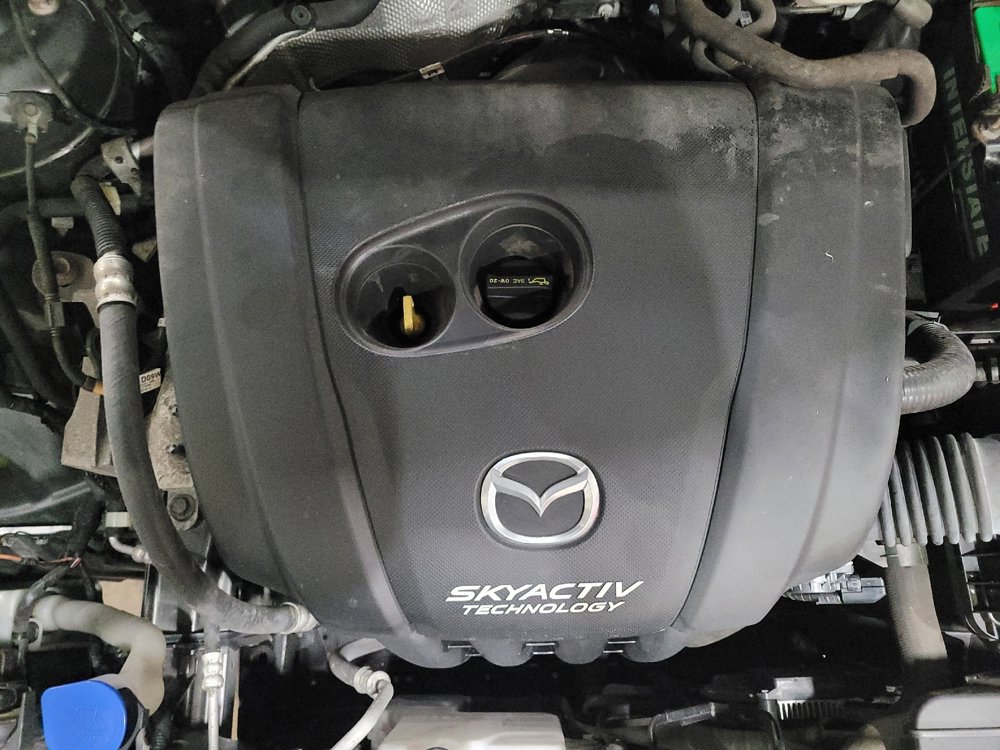 Used 2018 MAZDA CX-3 Touring w/ Preferred Equipment Package image 30