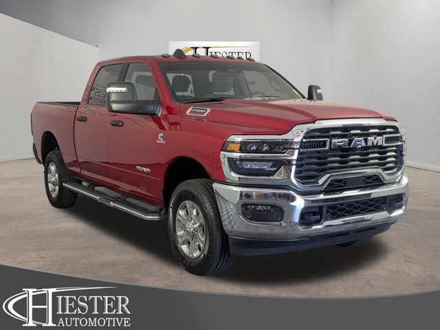 Used 2025 RAM 2500 Big Horn