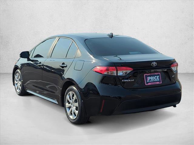 Used 2025 Toyota Corolla LE image 8