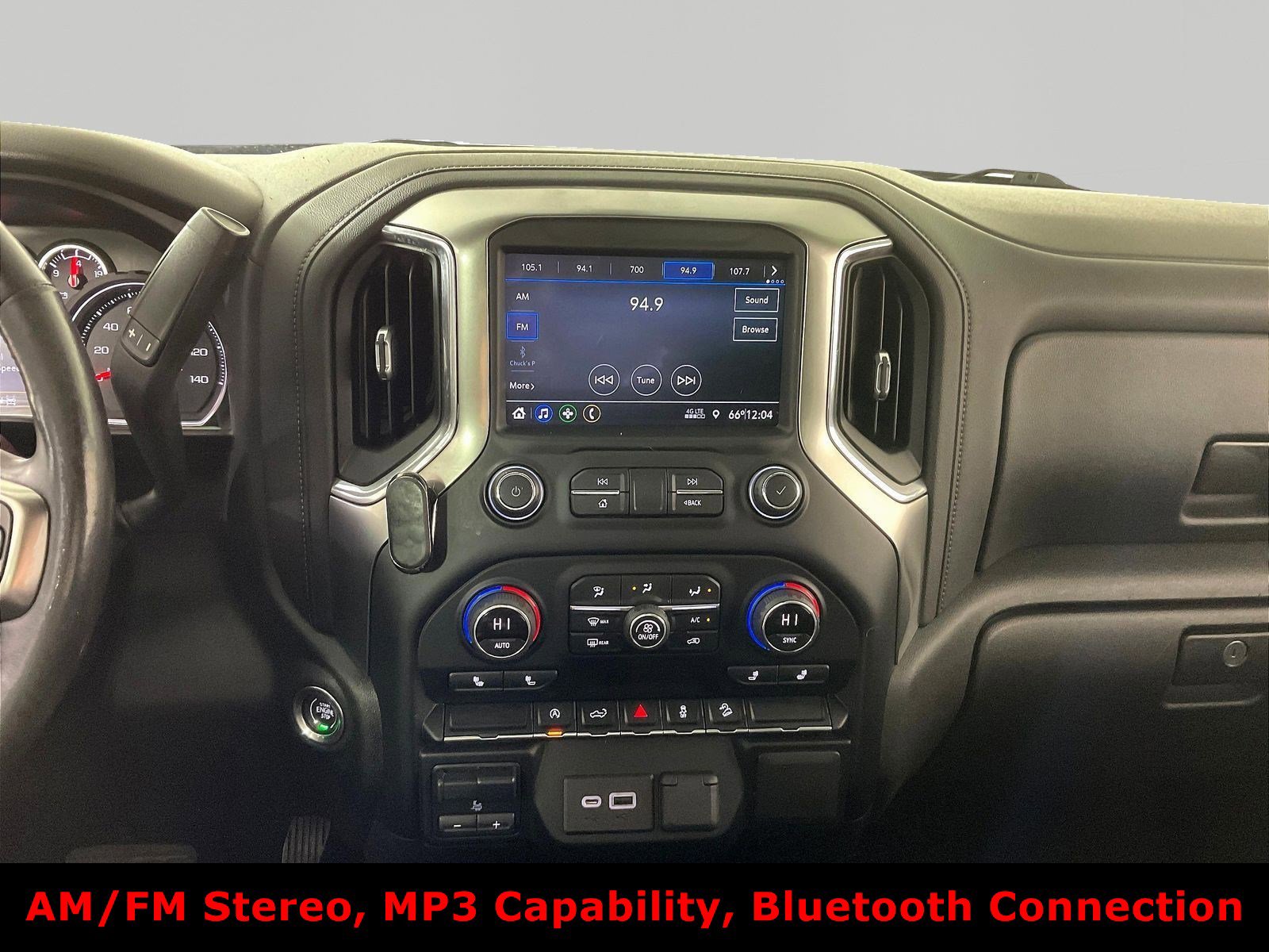 Used 2020 Chevrolet Silverado 1500 RST w/ All-Star Edition AWD/4WD image 9