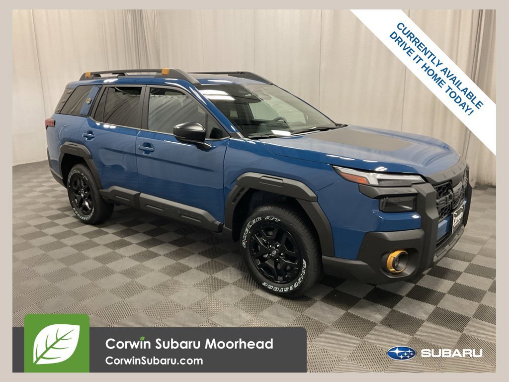 New 2026 Subaru Outback Wilderness AWD/4WD 360° Tour