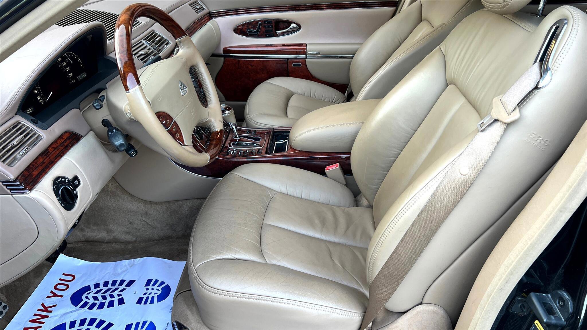Used 2004 Maybach 57 image 10