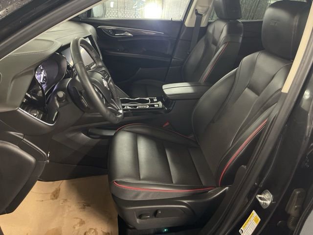 Certified 2023 Buick Envision Essence w/ Sport Touring Package image 12