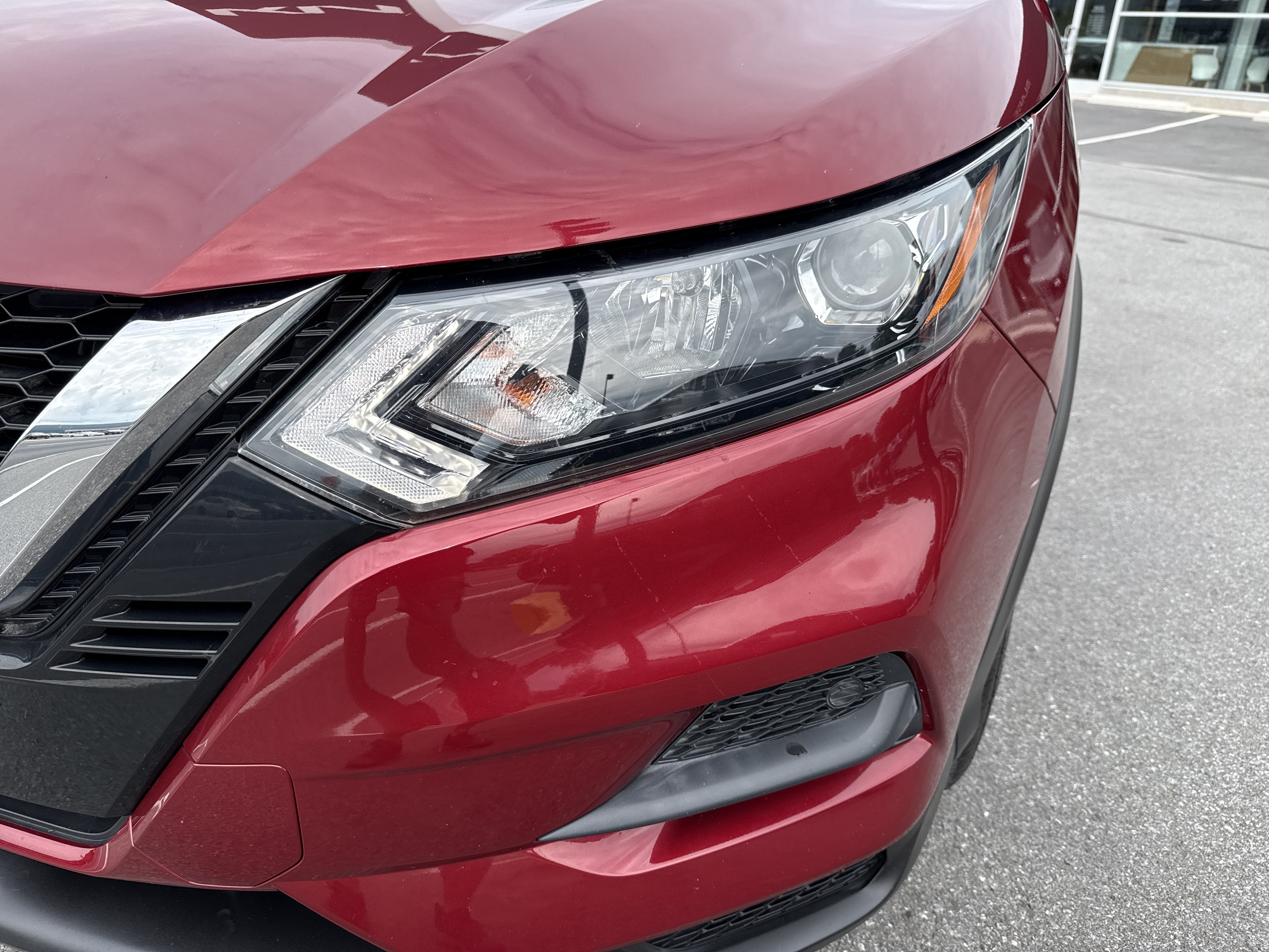 Used 2020 Nissan Rogue Sport S AWD/4WD image 10