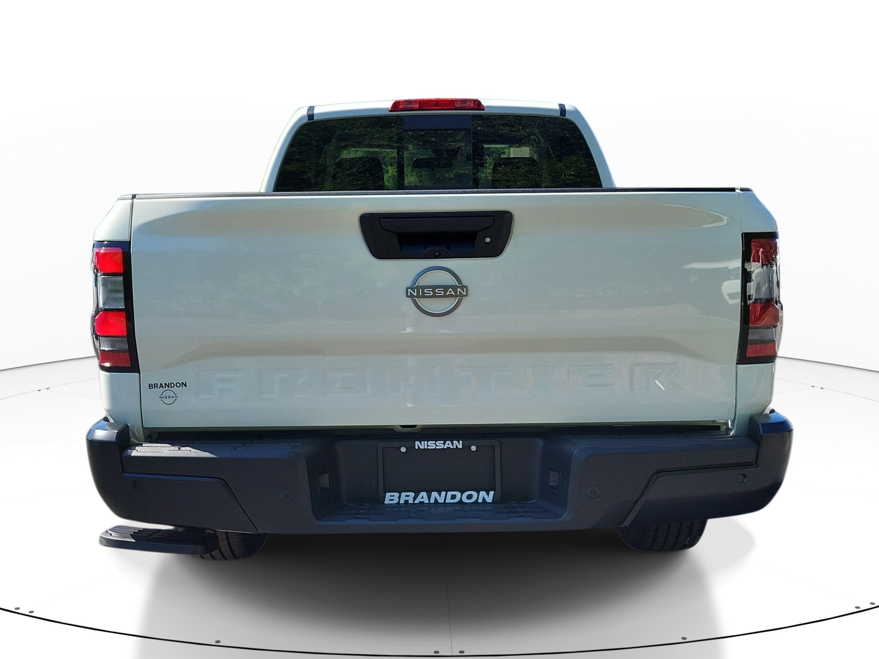 New 2026 Nissan Frontier S RWD image 6