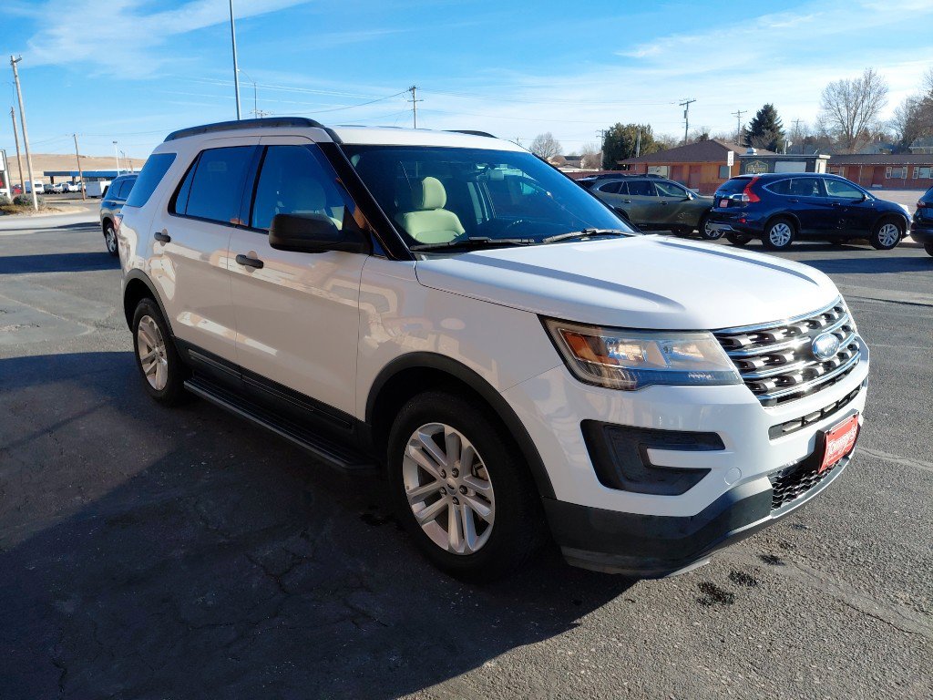 Used 2017 Ford Explorer 4WD image 4