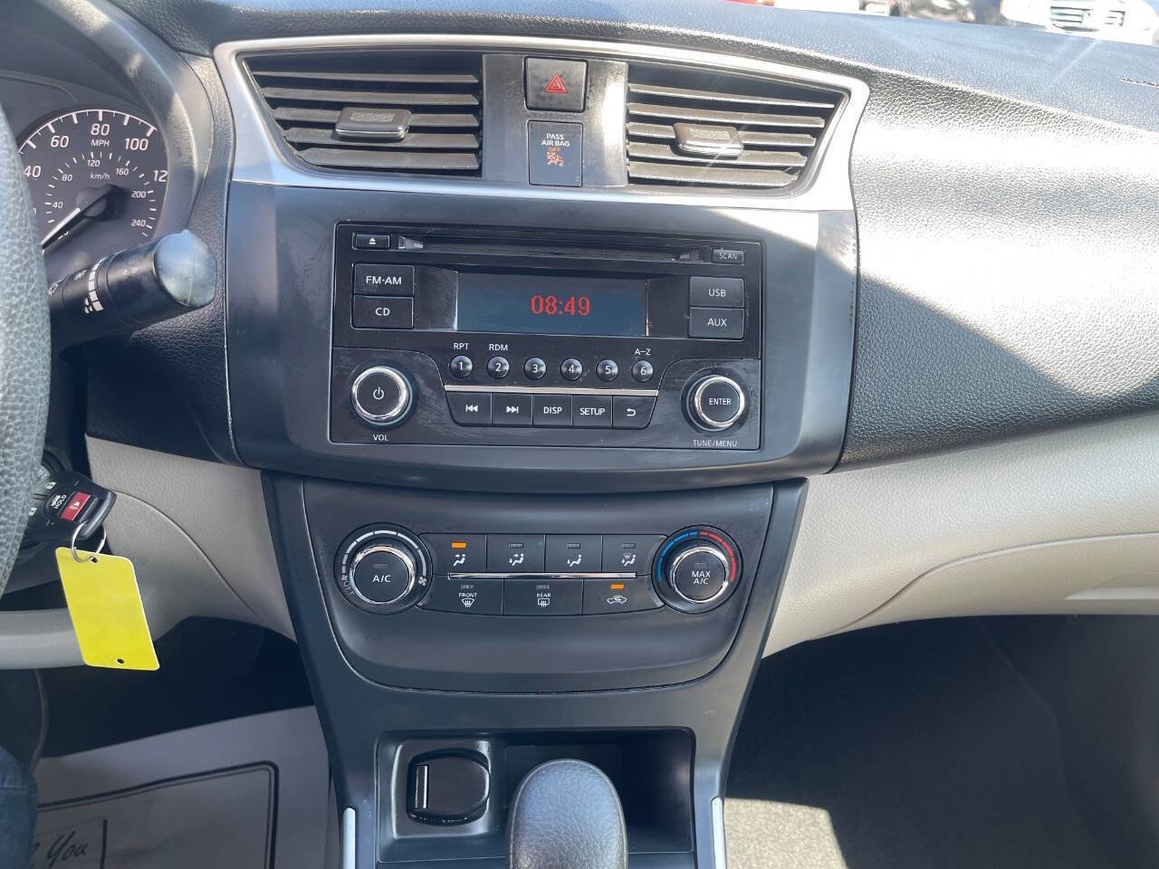 Used 2017 Nissan Sentra S image 16