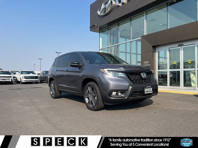 Used 2021 Honda Passport EX-L