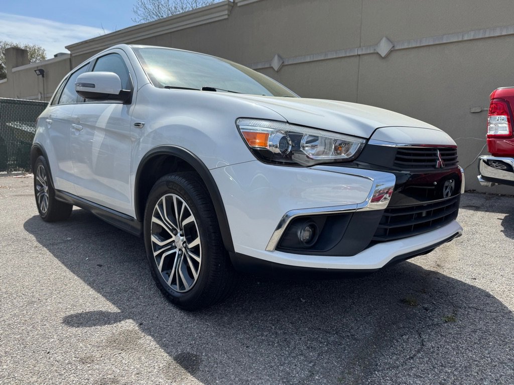 Used 2017 Mitsubishi Outlander Sport ES