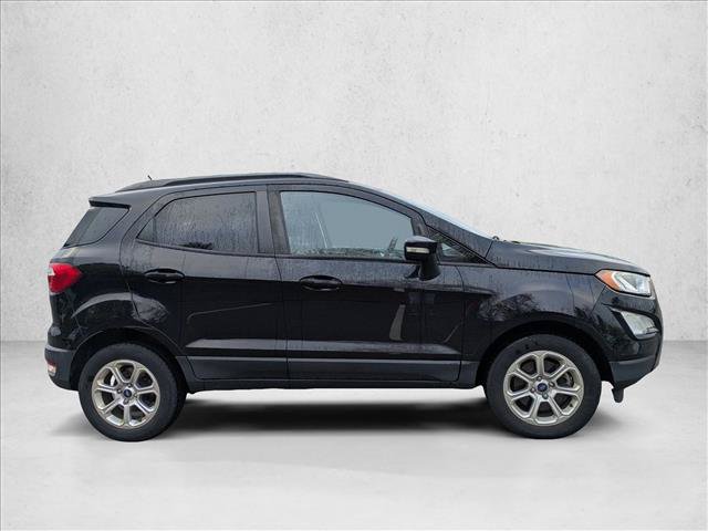 Used 2019 Ford EcoSport SE FWD image 4