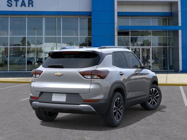 New 2026 Chevrolet TrailBlazer LT image 4