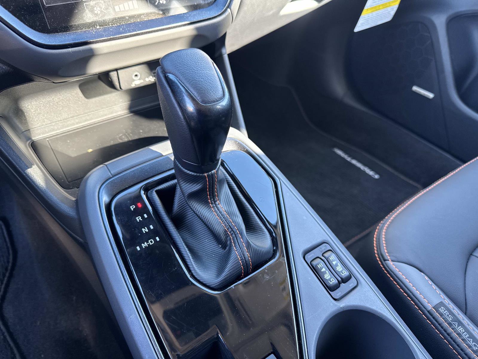 Certified 2025 Subaru Crosstrek 2.5i Limited w/ Crosstrek Mirror Package image 26