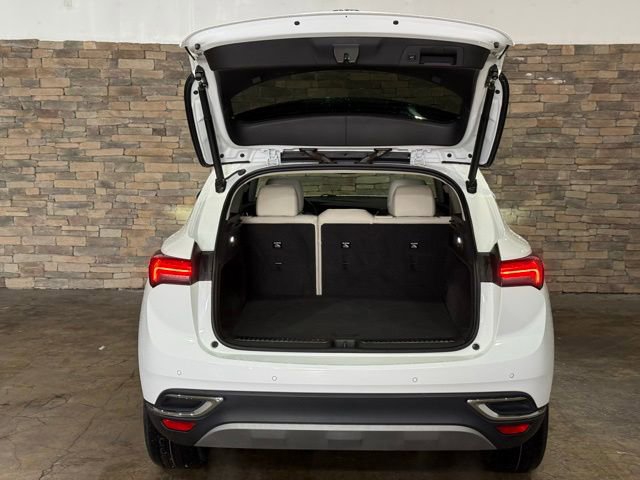 Used 2021 Buick Envision Essence FWD image 8