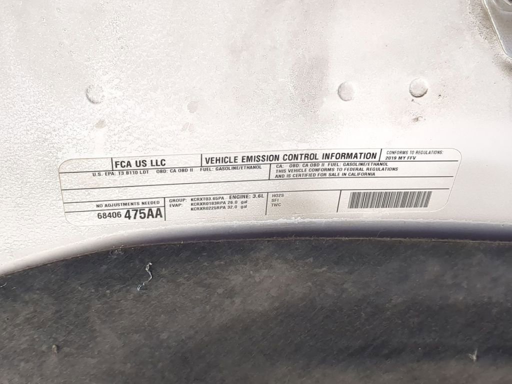 Used 2019 RAM 1500 Tradesman w/ Chrome Plus Package RWD image 34