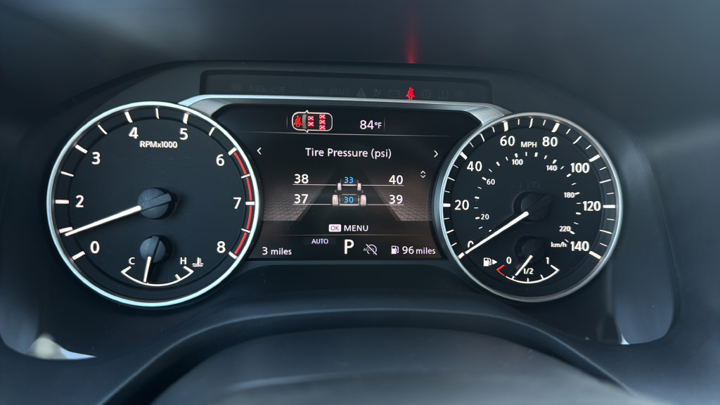 New 2026 Nissan Rogue SV AWD/4WD image 10