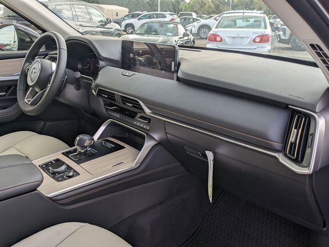 New 2026 MAZDA CX-90 3.3 Turbo w/ Premium Sport Pkg image 31