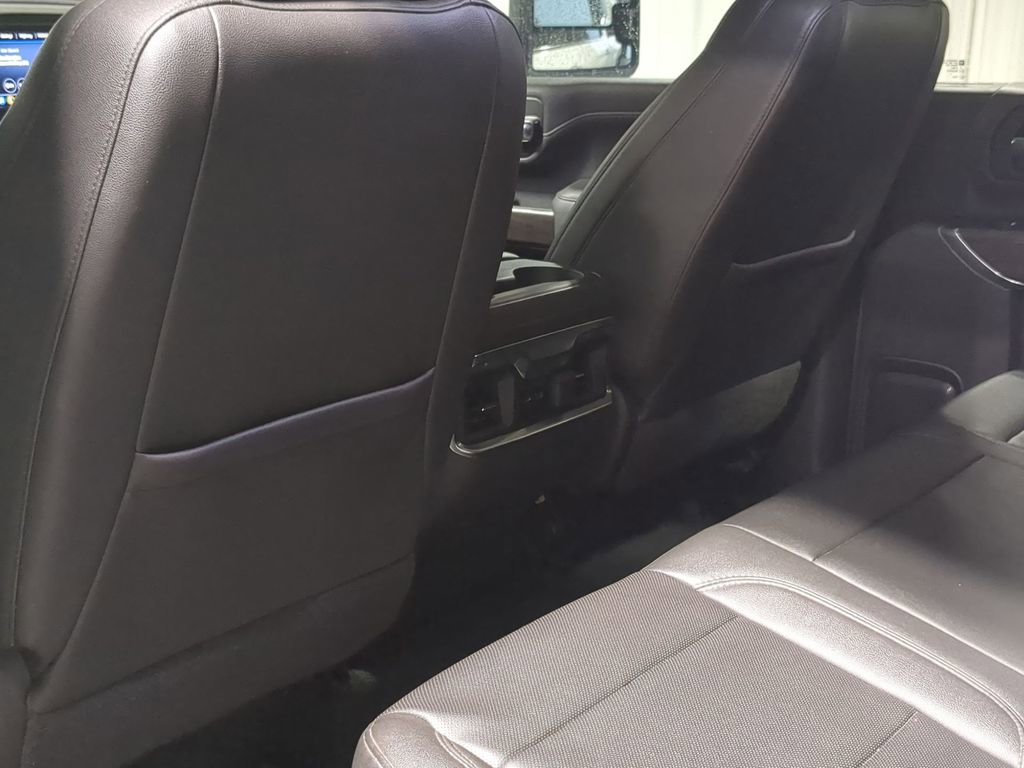 Used 2022 Chevrolet Silverado 2500 LTZ w/ LTZ Texas Edition AWD/4WD image 22