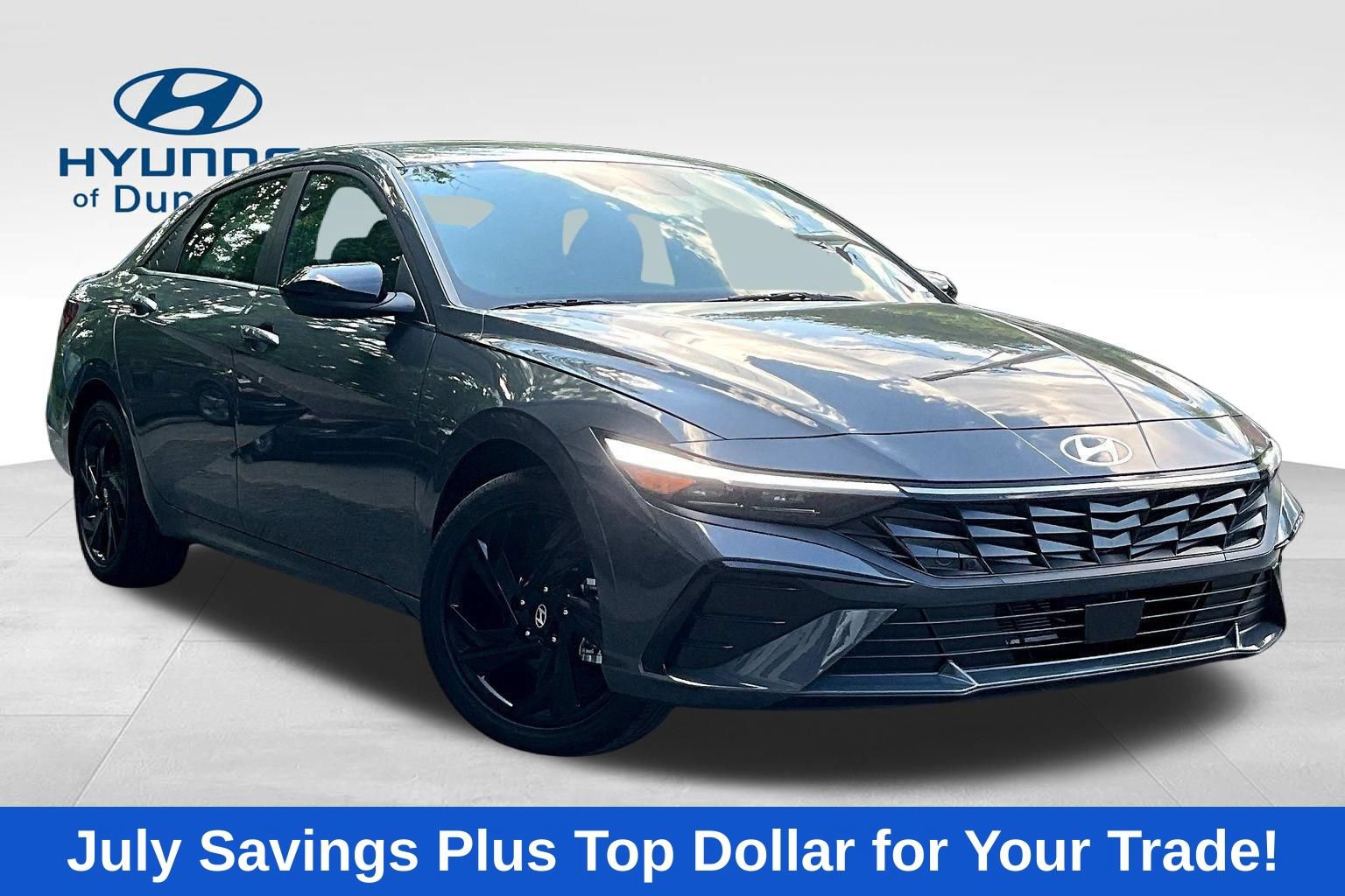 Used 2026 Hyundai Elantra SEL Sport Premium w/ Cargo Package FWD image 4