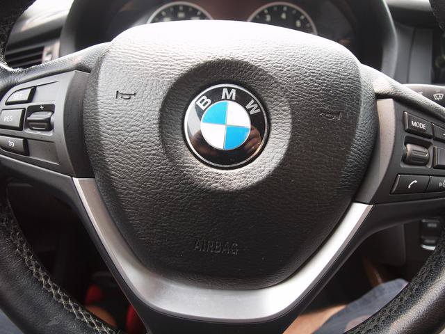 Used 2014 BMW X3 xDrive35i AWD/4WD image 9