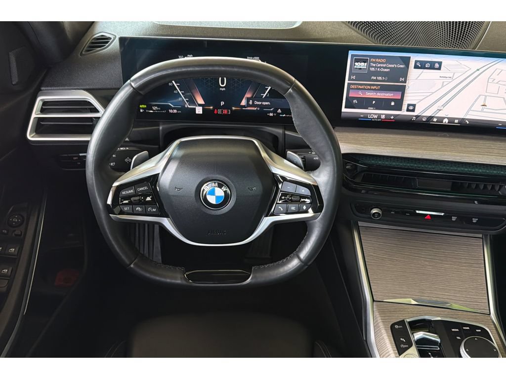 Used 2025 BMW 330i Sedan RWD image 15