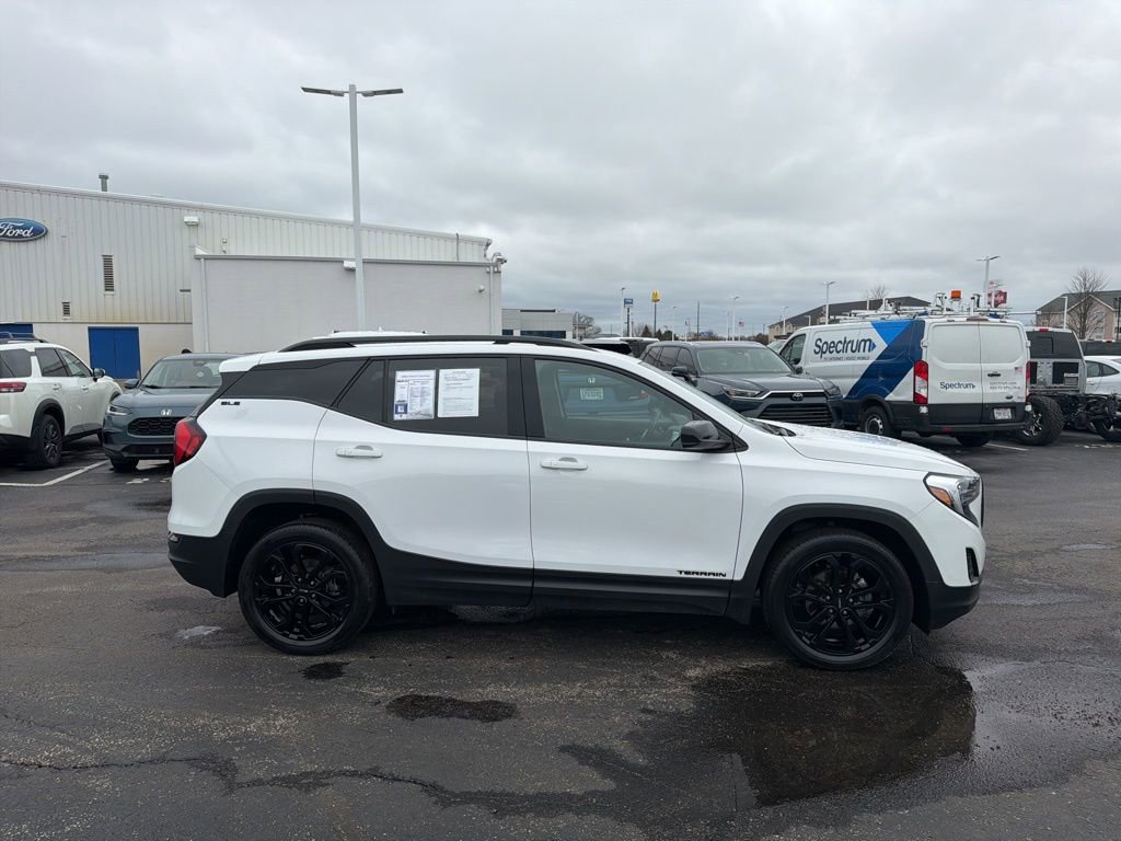 Used 2021 GMC Terrain SLE w/ Driver Convenience Package image 15