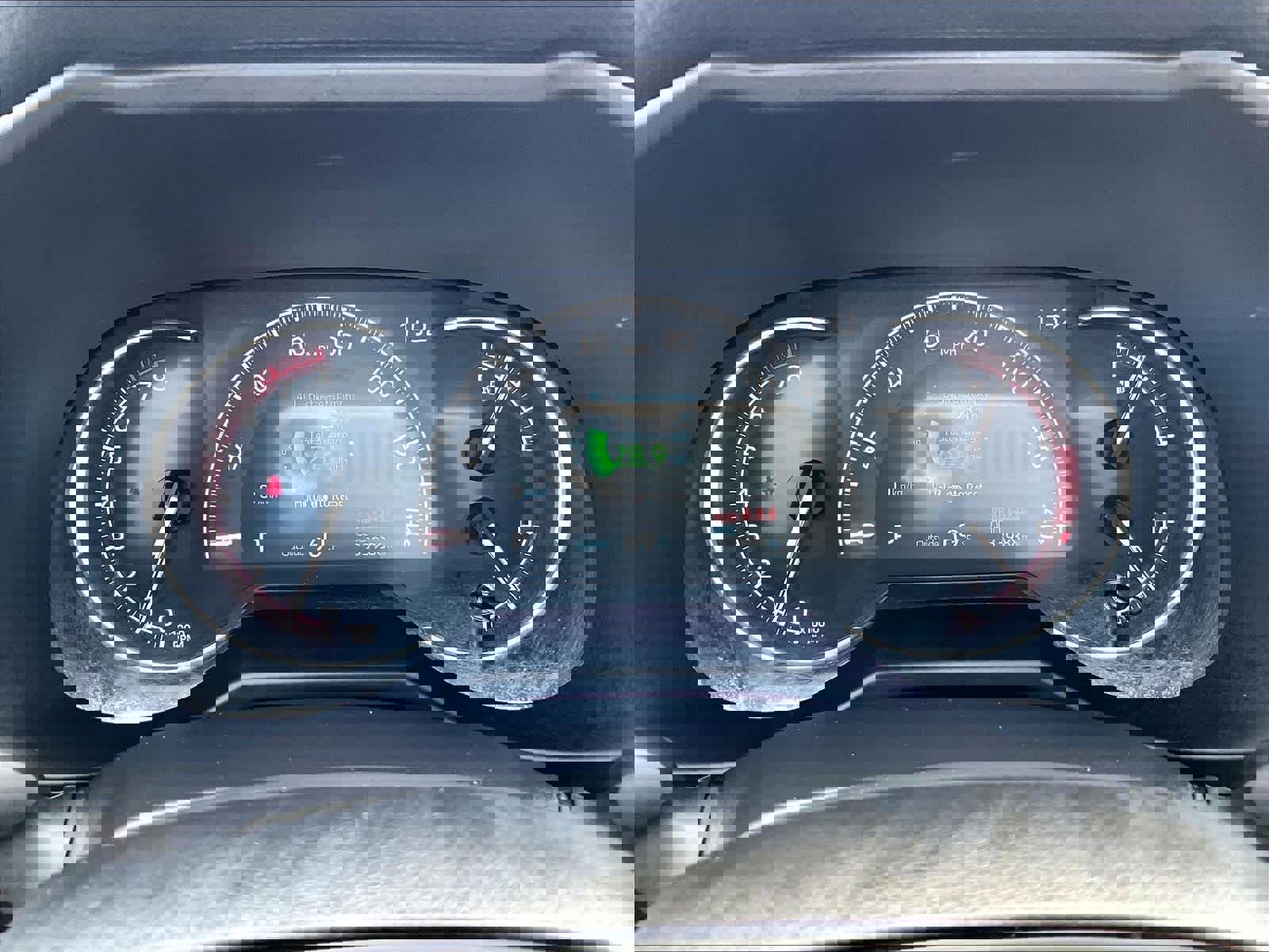 Used 2025 Toyota RAV4 LE image 25