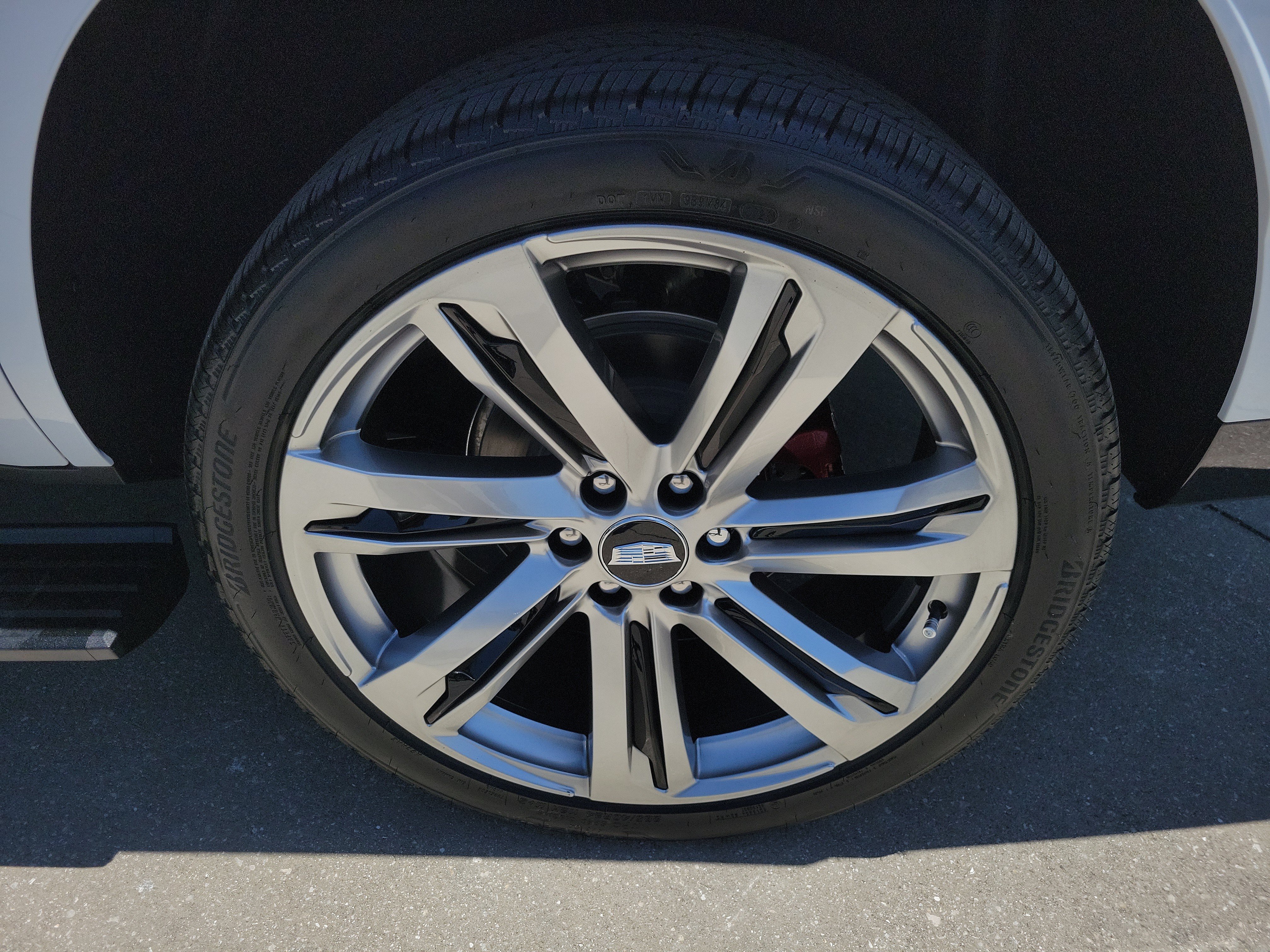 New 2026 Cadillac Escalade Sport w/ Touring Package AWD/4WD image 30