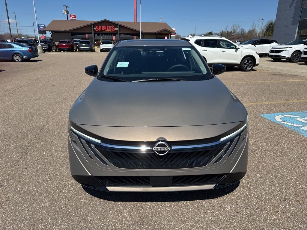 New 2026 Nissan Sentra SV image 2