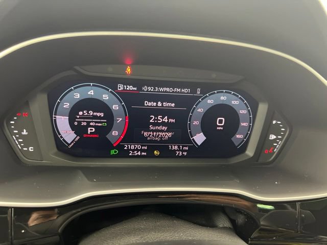 Used 2022 Audi Q3 2.0T Premium Plus AWD/4WD image 16