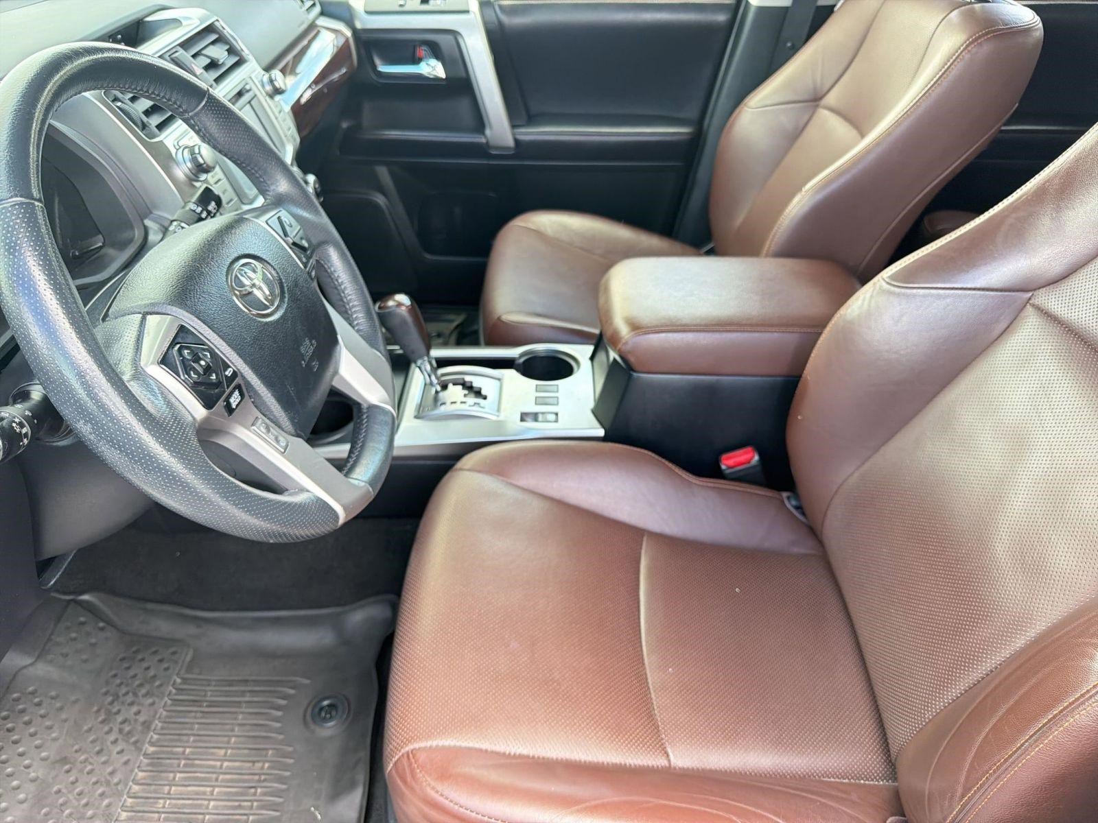 Used 2019 Toyota 4Runner Limited image 5