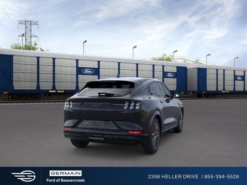 New 2026 Ford Mustang Mach-E Premium AWD/4WD image 8