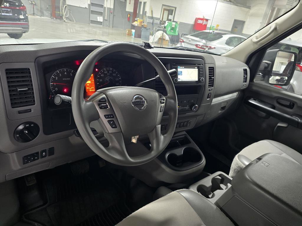 Used 2020 Nissan NV 3500 SL w/ Navigation Package image 15