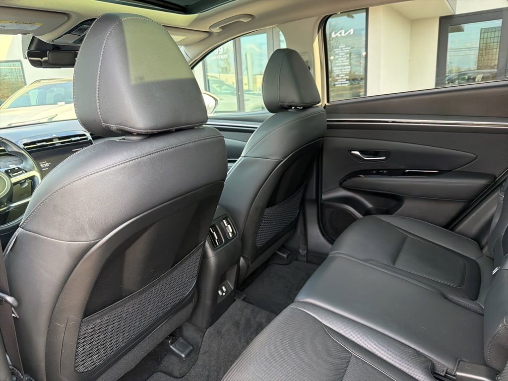 Used 2023 Hyundai Tucson Limited image 21