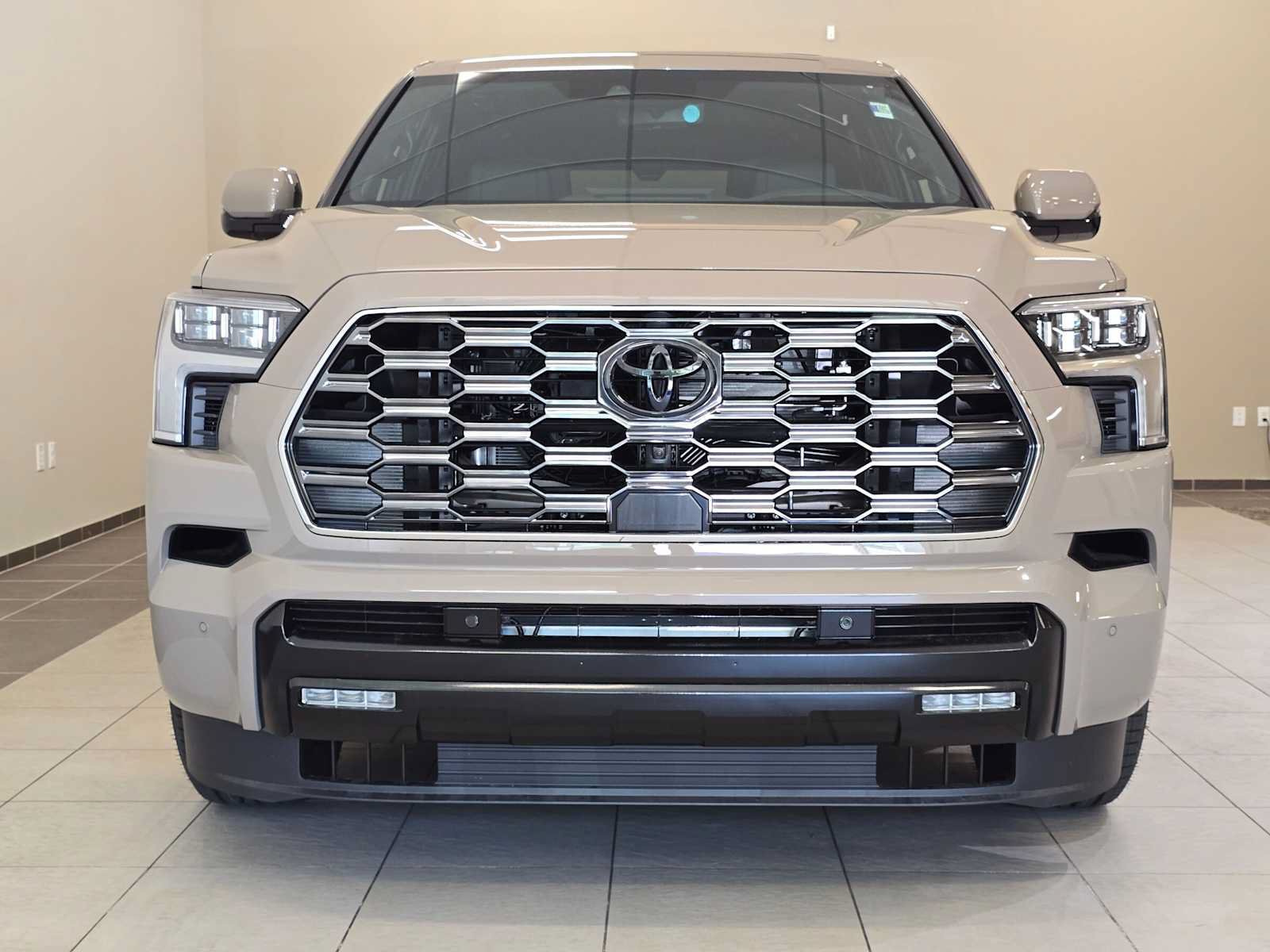 New 2026 Toyota Sequoia Platinum w/ TRD Off-Road Package AWD/4WD image 6