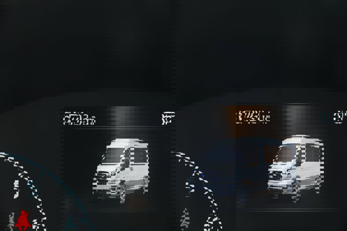 Used 2022 Ford Transit 350 XLT image 36