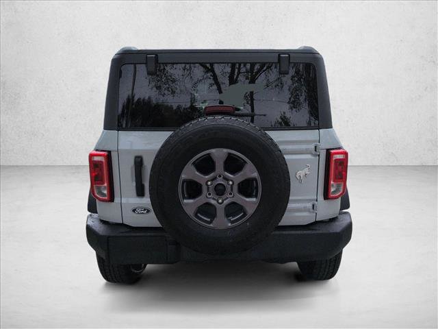 New 2026 Ford Bronco Big Bend image 8