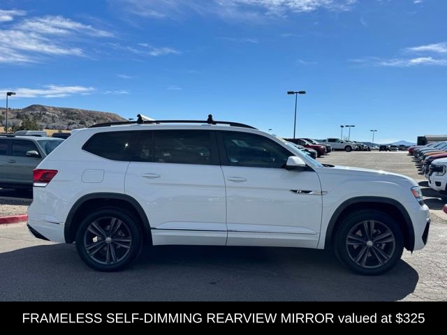 Used 2020 Volkswagen Atlas SE w/ Panoramic Sunroof Package image 7
